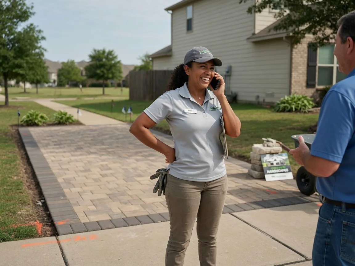 Hardscape Design Cherokee, TX FAQs