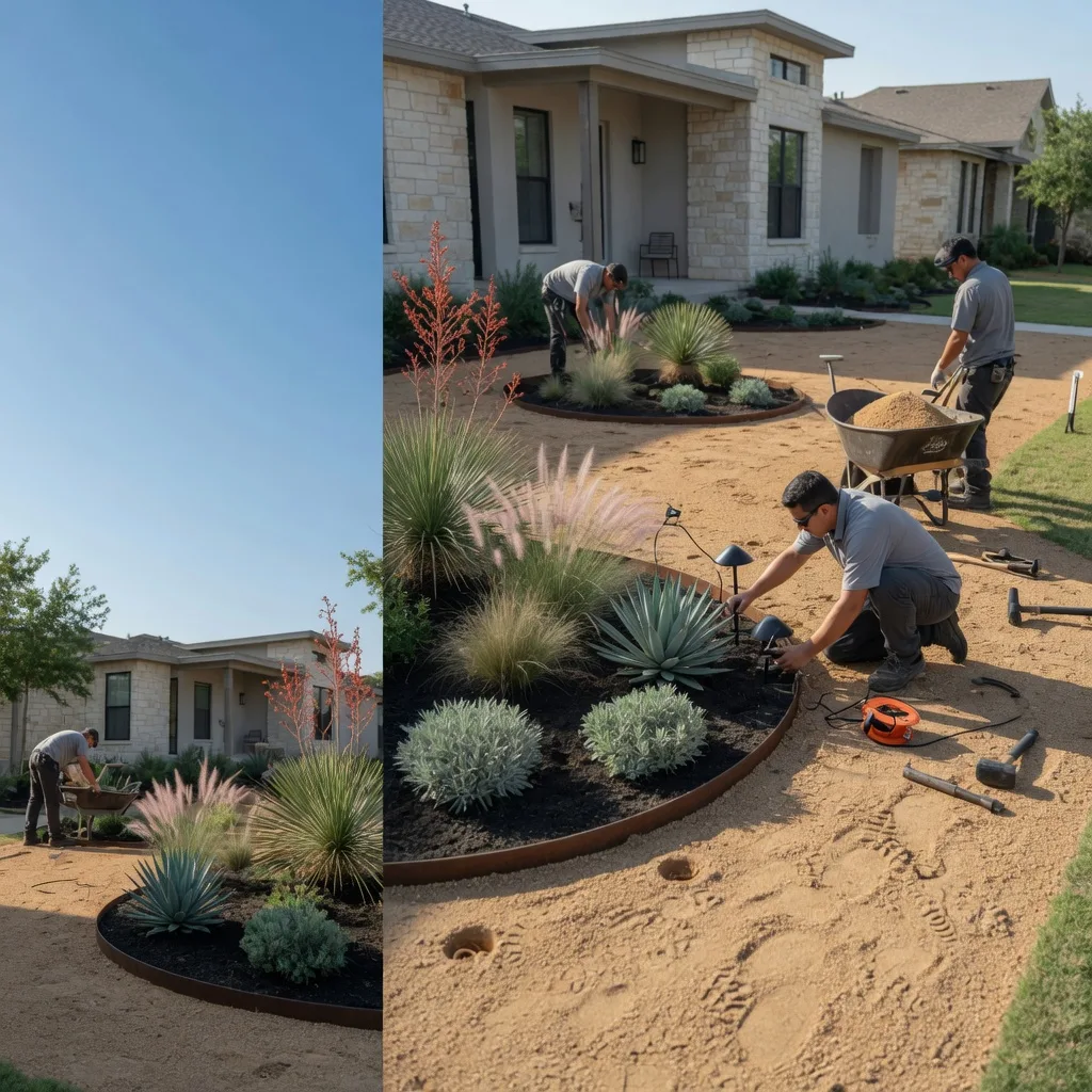 Hardscape Design in Cherokee, TX near me